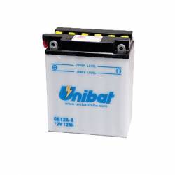 BATERIA UNIBAT CB12A-A-SM