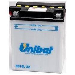 BATERIA UNIBAT CB14L-A2-SM