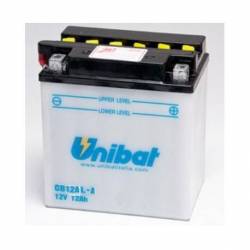 BATERIA UNIBAT CB12AL-A-SM