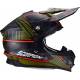 Casco Cross Scorpion VX-15 Evo Air Miramar Black Green