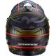 Casco Cross Scorpion VX-15 Evo Air Miramar Black Green