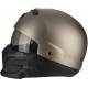 CASCO SCORPION EXO-COMBAT SOLID TITANIUM