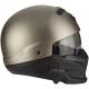 CASCO SCORPION EXO-COMBAT SOLID TITANIUM