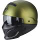 CASCO SCORPION EXO-COMBAT SOLID MATT GREEN