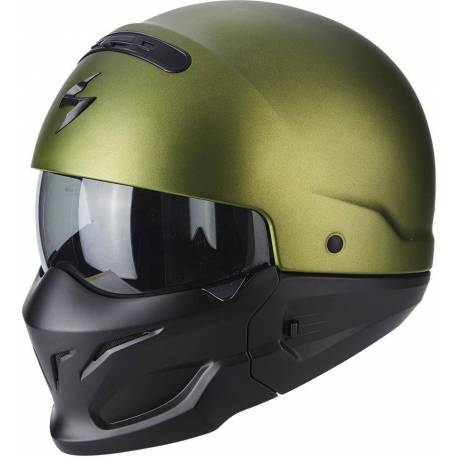 CASCO SCORPION EXO-COMBAT SOLID MATT GREEN