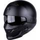 CASCO SCORPION EXO-COMBAT SOLID MATT BLACK