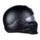 CASCO SCORPION EXO-COMBAT SOLID MATT BLACK