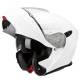 Casco Modular Scorpion Exo 920 Solid Blanco