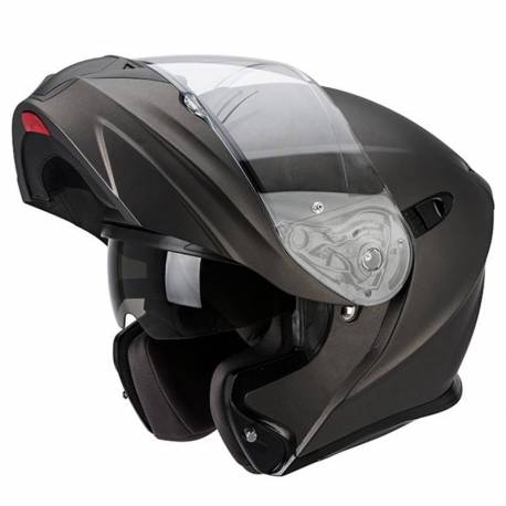 Casco Modular Scorpion Exo 920 Solid Antracita