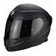 Casco Modular Scorpion Exo 920 Negro Mate