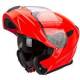 Casco Modular Scorpion Exo 920 Solid Rojo