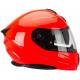 Casco Modular Scorpion Exo 920 Solid Rojo
