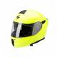 Casco Modular Scorpion Exo 920 Solid Amarillo