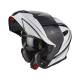 Casco Modular Scorpion Exo 920 RITZY Black-White