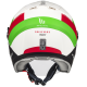 CASCO JET MT BOULEVARD DEGREE BLANCO VERDE