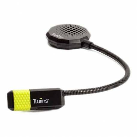 Intercomunicador bluetooth twiins handsfree -1.0