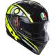 Casco Agv K-3 Sv Plk Top Solun