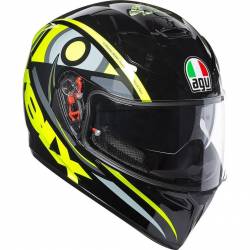 Casco Agv K-3 Sv Plk Top Solun