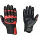 Guante Bstar speedo Rojo racing