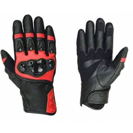 Guante Bstar speedo Rojo racing