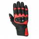 Guante Bstar speedo Rojo racing