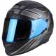 Casco Scorpion Exo 510 Air Route Black Blue