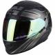 Casco Scorpion Exo 510 Air Route Black Green