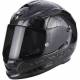 Casco Scorpion Exo 510 Air Arabesc Black