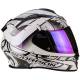 Casco Scorpion Exo 510 Air Arabesc White