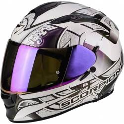 Casco Scorpion Exo 510 Air Arabesc White