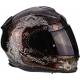Casco Scorpion Exo 510 Air Azalea Red Camaleon
