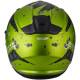 Casco Scorpion Exo 510 Air Marcus Black Green