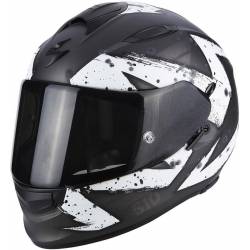 Casco Scorpion Exo 510 Air Marcus White Black