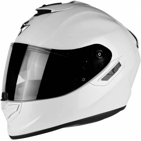 Scorpion Exo 1400 Air Solid White