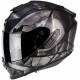 Scorpion Exo 1400 Air Patch Black Silver
