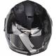 Scorpion Exo 1400 Air Patch Black Silver