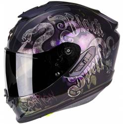 Scorpion Exo 1400 Air Blackspell Camaleon