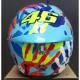 Casco Agv K-3 Sv Plk Top Misano 2014