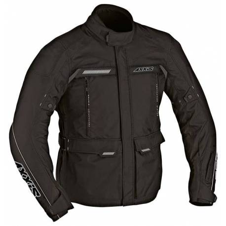 Chaqueta Axxis Ax-Jt1 Hombre Gris