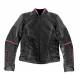 Chaqueta Axxis Ax Jr9 Negro Rosa