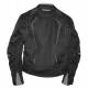 Chaqueta Axxis Ax Jr9 Mujer Negro Gris