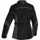 Chaqueta Axxis Ax-Jc7 Mujer Negra Gris