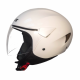 Casco AXXIS jet Sport City Solid Blanco