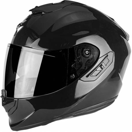 Scorpion Exo 1400 Air Solid Black