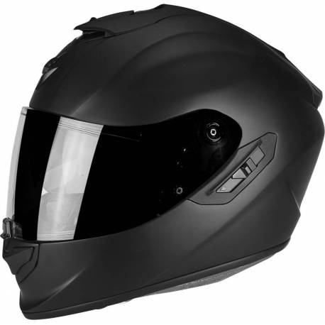 Scorpion Exo 1400 Air Solid Matt Black