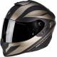 Scorpion Exo 1400 Air Freeway II Black Titanium