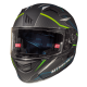 Casco Mt Fibra Kre Sv Intrepid Black Green