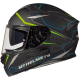 Casco Mt Fibra Kre Sv Intrepid Black Green