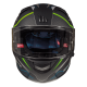 Casco Mt Fibra Kre Sv Intrepid Black Green