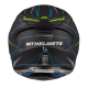 Casco Mt Fibra Kre Sv Intrepid Black Green